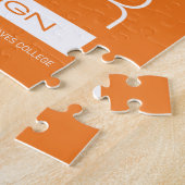 Kean MGC interieurontwerppuzzel Legpuzzel (Zijkant)