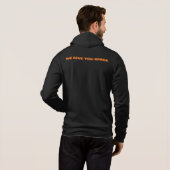 Kean MGC Interior Design Hoodie (Achterkant volledig)
