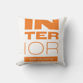Kean MGC Interior Design Kussen