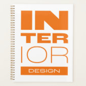 Kean MGC Interior Design Planner (Voorkant)