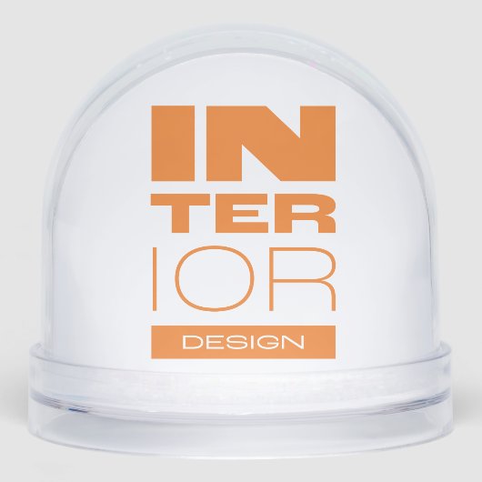 Kean MGC Interior Design Sneeuwbol (Voorkant)