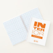 Kean MGC Interior Design Spiral Notitieboek (Binnen)