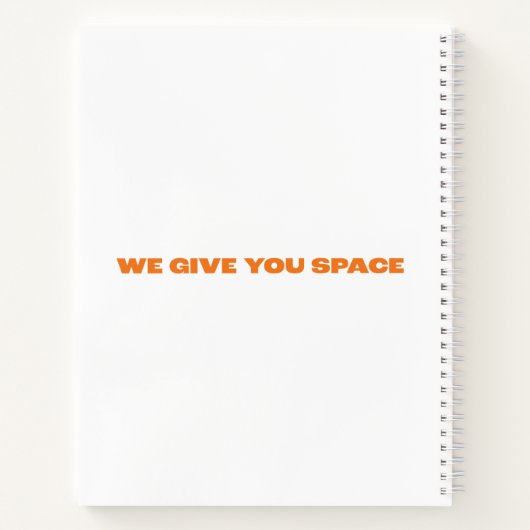 Kean MGC Interior Design Spiral Notitieboek (Achterkant)