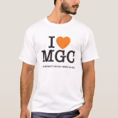 Kean MGC Interior Design T-Shirt (Voorkant)