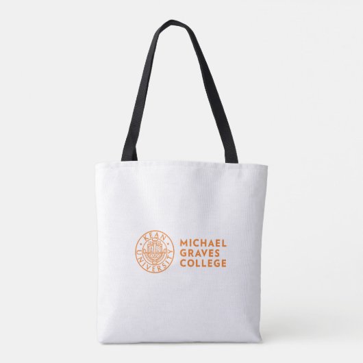 Kean MGC Interior Design Tote Bag (Achterkant)