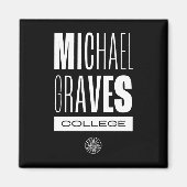 Kean MGC-magneet Magneet (Voorkant)