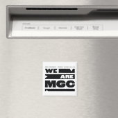 Kean MGC Michael Graves College Magnet (Insitu (Vaatwasser))