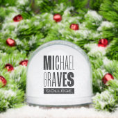 Kean MGC Michael Graves College Sneeuwbol (Kerstmis)