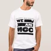 Kean MGC Michael Graves College T-shirt (Voorkant)