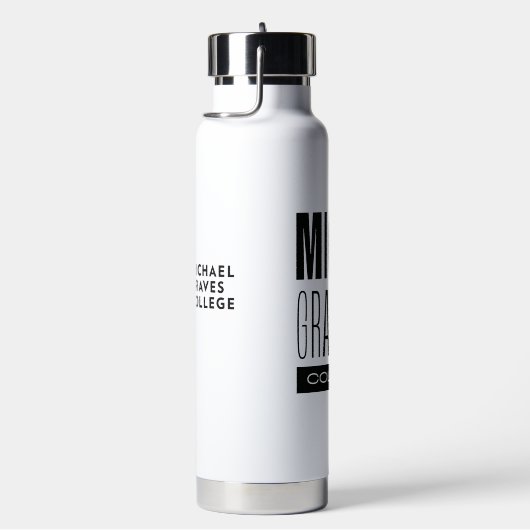 Kean MGC Michael Graves College Waterfles (Rechts)