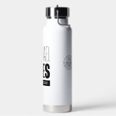 Kean MGC Michael Graves College Waterfles (Links)