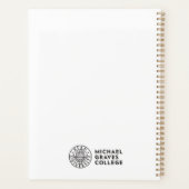 Kean MGC Michael Graves Planner (Achterkant)