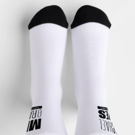 Kean MGC Michael Graves Sokken