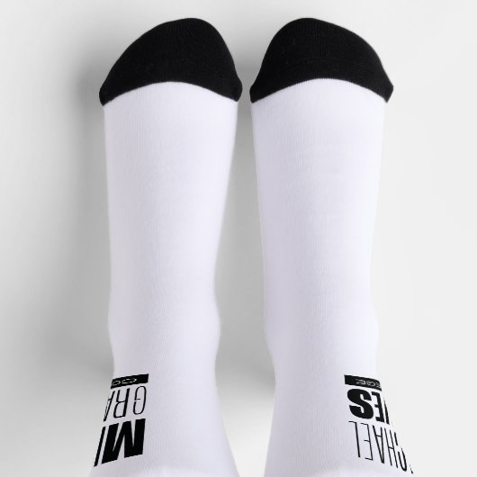 Kean MGC Michael Graves Sokken (Top)