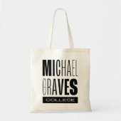 Kean MGC Michael Graves Tote Bag (Voorkant)