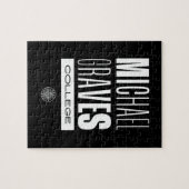 Kean MGC-puzzel Legpuzzel (Horizontaal)