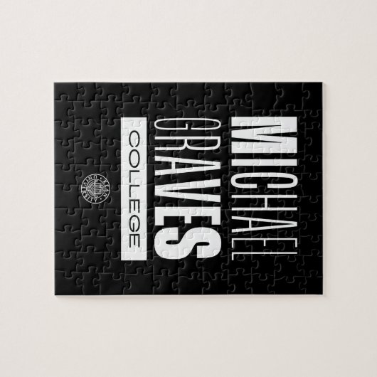 Kean MGC-puzzel Legpuzzel (Horizontaal)