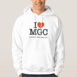 Kean MGC Reclame Hoodie