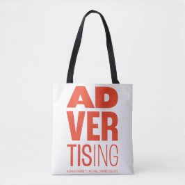 Kean MGC Reclame Tote Bag
