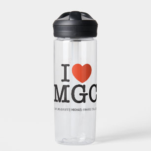 Kean MGC Reclame Waterfles
