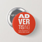 Kean MGC Reclameknop Ronde Button 5,7 Cm (Voorkant /achterkant)