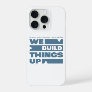 Kean MGC We Bouwen Dingen Op iPhone 15 Pro Case