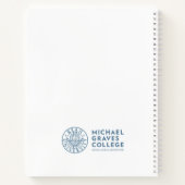 Kean MGC We bouwen dingen op Notitieboek (Achterkant)