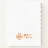 Kean MGC We geven je ruimte Notitieboek (Achterkant)