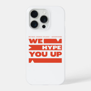 Kean MGC We hype je op iPhone 15 Pro Case