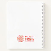 Kean MGC We hype je op Notitieboek (Achterkant)