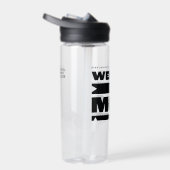 Kean MGC We hype je op Waterfles (Rechts)