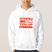 Kean MGC We Hype You Up Hoodie (Voorkant)