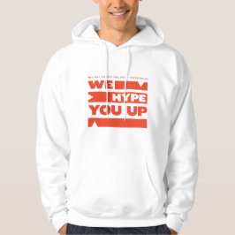 Kean MGC We Hype You Up Hoodie