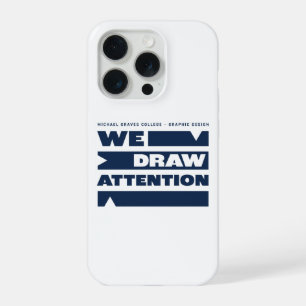 Kean MGC We trekken aandacht iPhone 15 Pro Case
