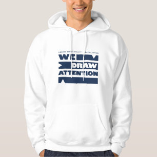 Kean MGC We vestigen de aandacht op Hoodie