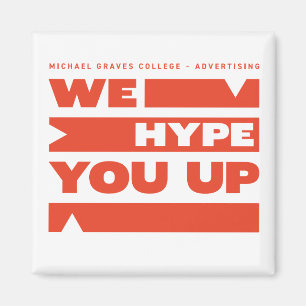 Kean MGC Wij Hype You Up Magnet
