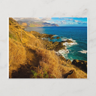 Keana Point South Trail Briefkaart