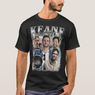 Keane - Engelse alternatieve rockband T-shirt
