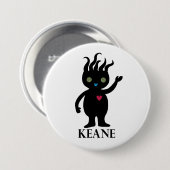 KEANE SOWK Button (Voorkant /achterkant)