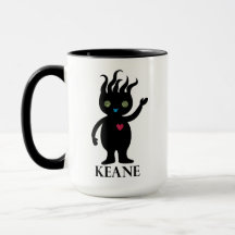 KEANE SOWK-Mok voor rechtse handlangers