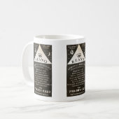 KEANO SPIRITUEEL CONSULTANT KOFFIEMOK (Voorkant links)