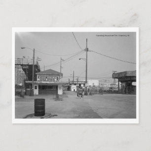 Keansburg Amusement Park Keansburg, NJ Briefkaart