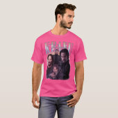 Keanu Reeves Bootleg  Kinder T-shirt (Voorkant volledig)