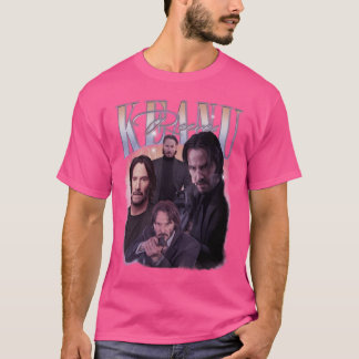 Keanu Reeves Bootleg  Kinder T-shirt