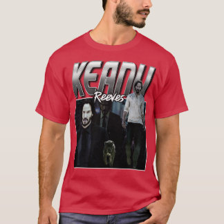 Keanu Reeves Classic T-shirt