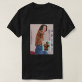 KeanU ReEves T-shirt (Design voorkant)