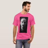 Keanu Reeves T-shirt (Voorkant volledig)