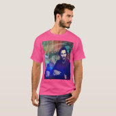 Keanu Reeves T-shirt (Voorkant volledig)