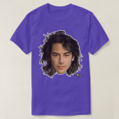 Keanu T-shirt (Design voorkant)