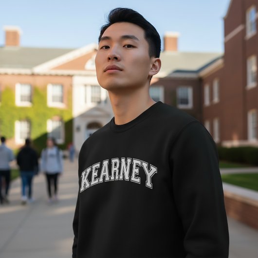 KEARNEY Universitair Model Trui Amerika College